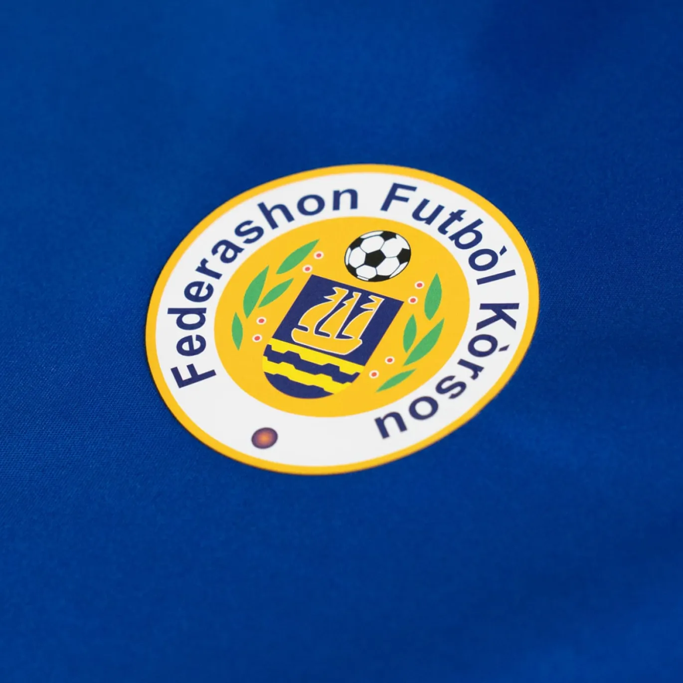 adidas FFK Curaçao Thuisshirt Kwalificatie 2025-2026
