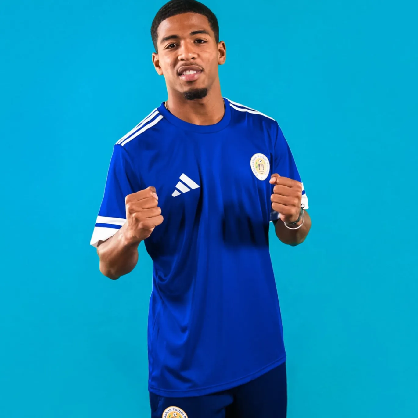 adidas FFK Curaçao Thuisshirt Kwalificatie 2025-2026