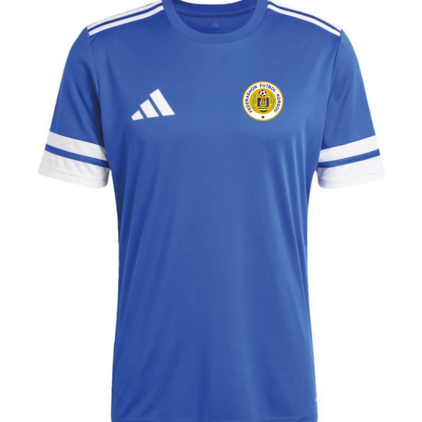 adidas FFK Curaçao Thuisshirt Kwalificatie 2025-2026