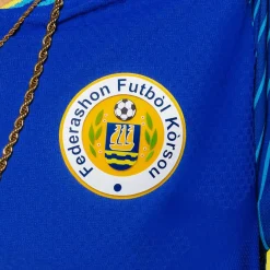 adidas FFK Curaçao Thuisshirt Authentic 2026-2028