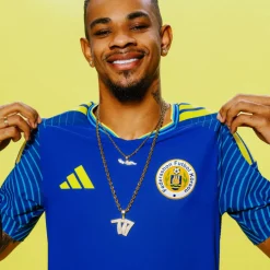 adidas FFK Curaçao Thuisshirt Authentic 2026-2028