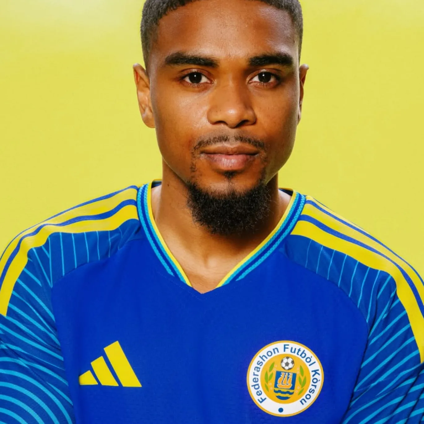 adidas FFK Curaçao Thuisshirt 2026-2028