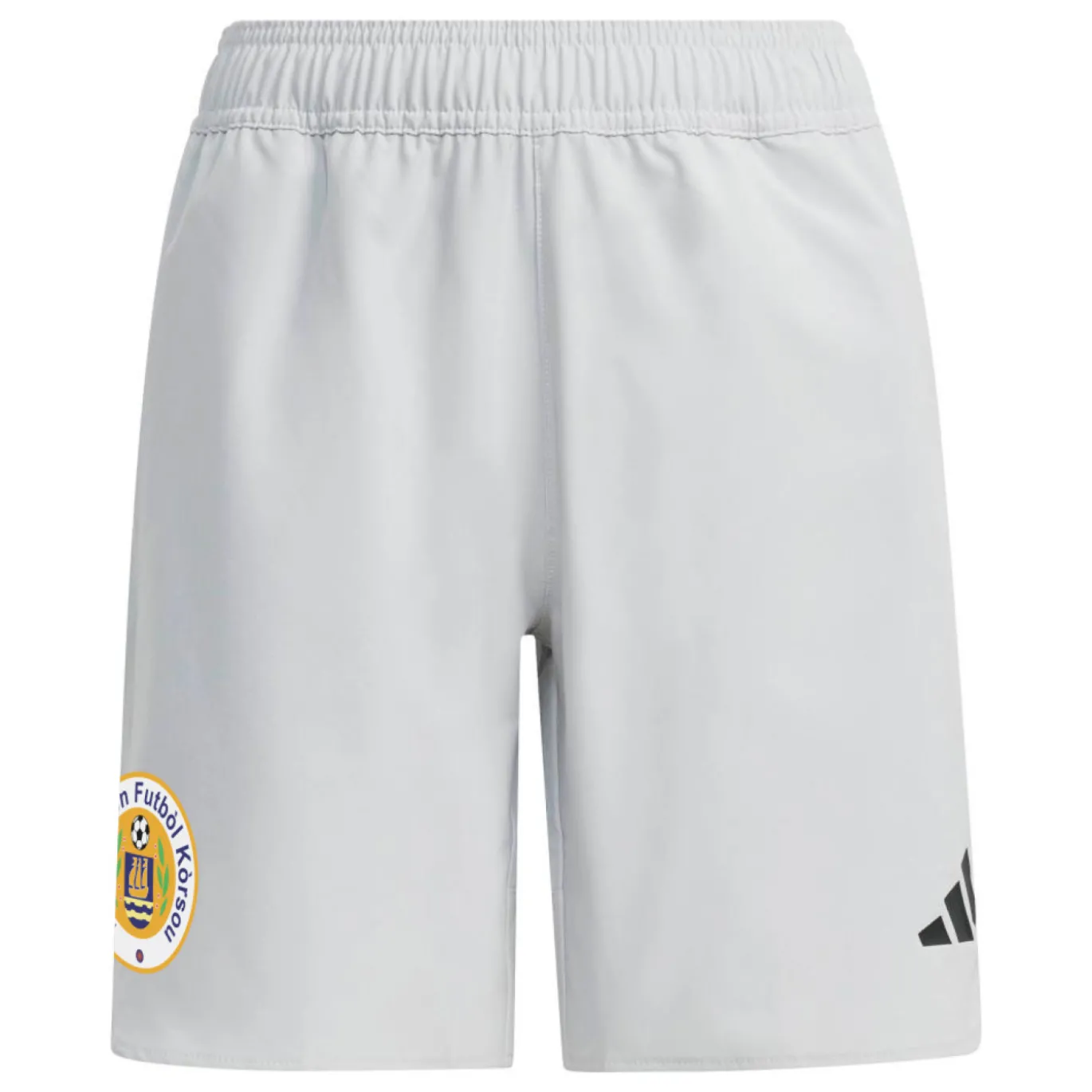 adidas FFK Curaçao Tiro Travel Trainingsset 2026-2028 Kids Grijs