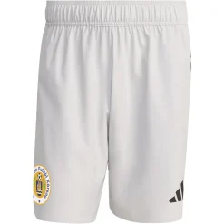 adidas FFK Curaçao Tiro Travel Trainingsset 2026-2028 Grijs