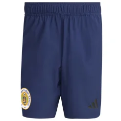 adidas FFK Curaçao Tiro Travel Trainingsset 2026-2028 Donkerblauw