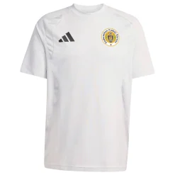 adidas FFK Curaçao Tiro Travel Trainingsshirt 2026-2028 Grijs