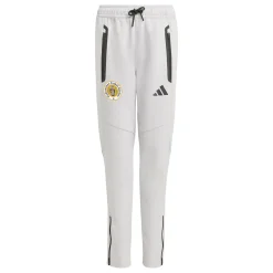 adidas FFK Curaçao Tiro Travel Joggingpak 2026-2028 Kids Grijs