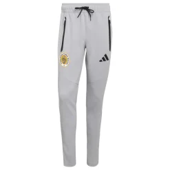 adidas FFK Curaçao Tiro Travel Joggingpak 2026-2028 Grijs