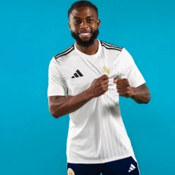 adidas FFK Curaçao Uitshirt Kwalificatie 2025-2026 Kids