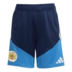 adidas FFK Curacao Trainingsset 2026-2028 Sponsors Blauw Kids