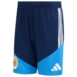 adidas FFK Curacao Trainingsset 2026-2028 Blauw