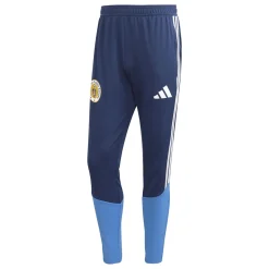 adidas FFK Curacao Trainingspak 1/4-Zip 2026-2028 Blauw
