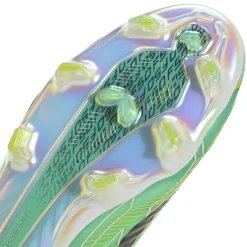 adidas F50 Hyperfast Elite Gras Voetbalschoenen (FG) Mintgroen Zwart Wit