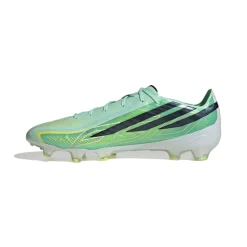 adidas F50 Hyperfast Elite Gras Voetbalschoenen (FG) Mintgroen Zwart Wit