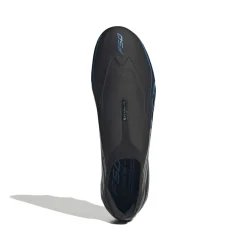 adidas F50 Hyperfast Elite Veterloze Gras Voetbalschoenen (FG) Zwart Zwart Blauw