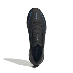 adidas F50 Hyperfast League Zaalvoetbalschoenen (IN) Zwart Zwart Blauw