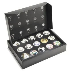 adidas FIFA World Cup Historical Mini Voetbal Set 15 Ballen