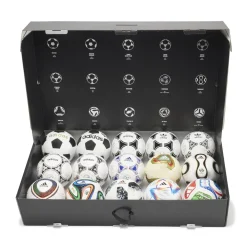 adidas FIFA World Cup Historical Pro Voetbal Set 15 Ballen