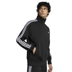 adidas Firebird Trainingsjack Zwart Wit
