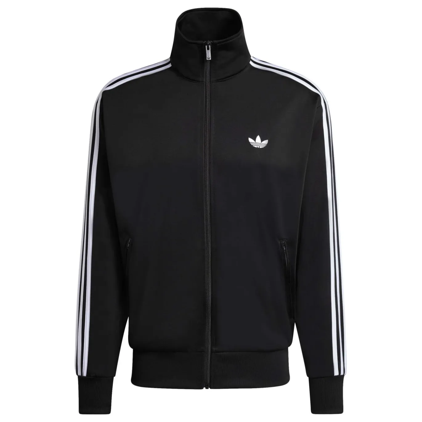 adidas Firebird Trainingsjack Zwart Wit