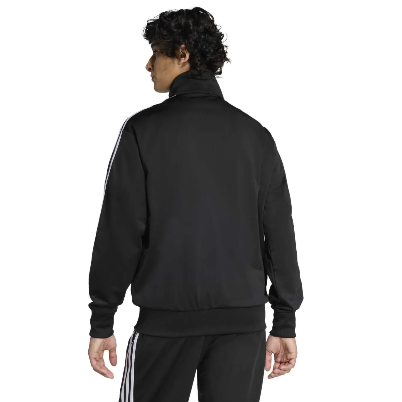 adidas Firebird Trainingspak Zwart Wit
