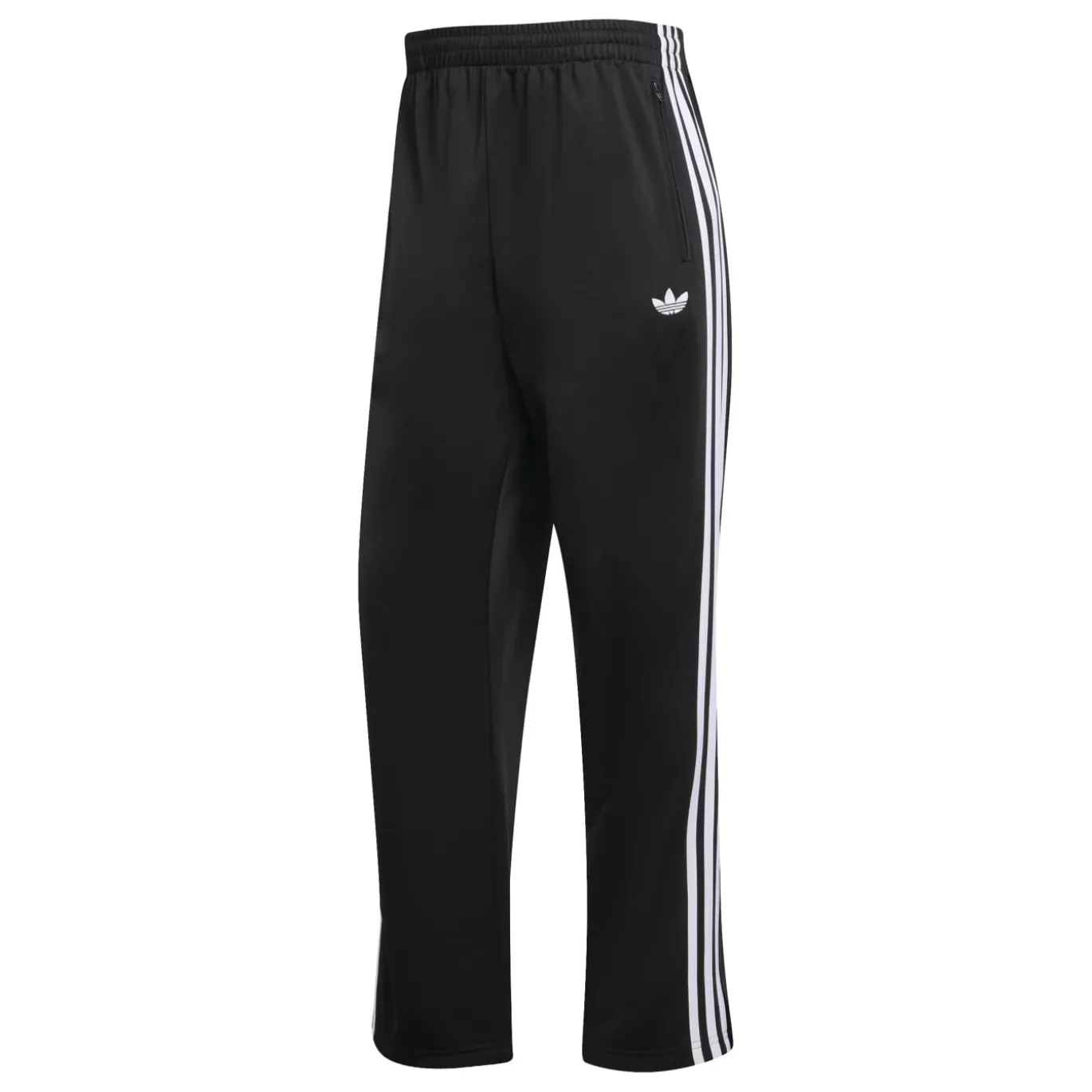 adidas Firebird Trainingspak Zwart Wit