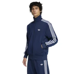adidas Firebird Trainingspak Donkerblauw Wit