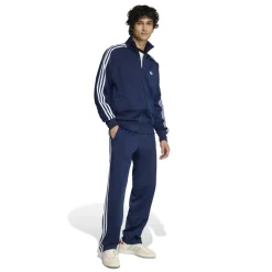 adidas Firebird Trainingspak Donkerblauw Wit