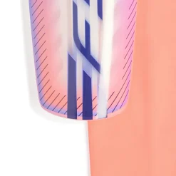adidas F50 League Scheenbeschermers Wit Paars Roze