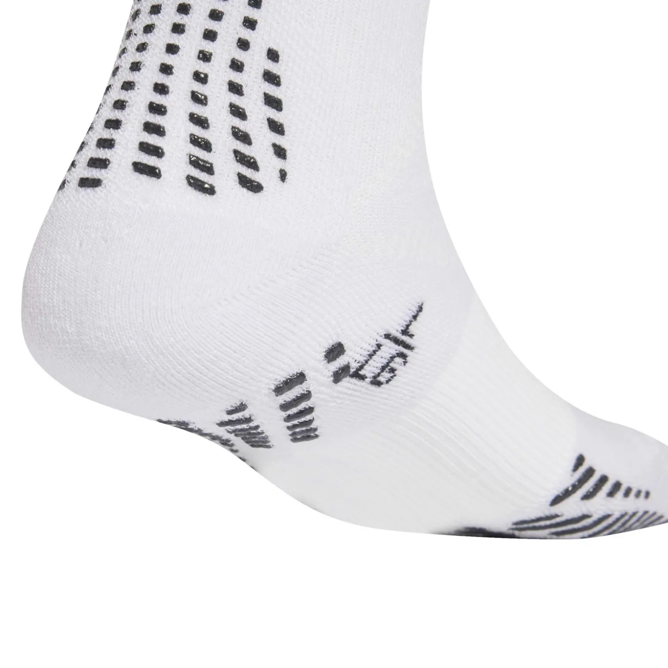 adidas Football Cushioned Gripsokken Wit Zwart
