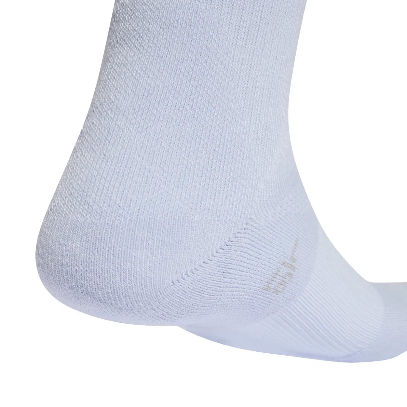 adidas Football Cushioned Voetbalsokken Lichtblauw