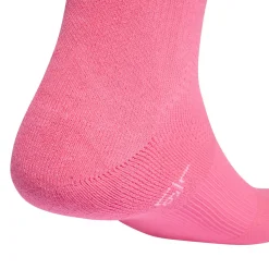 adidas Football Cushioned Voetbalsokken Roze Wit