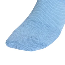 adidas Football Cushioned Voetbalsokken Lichtblauw Wit