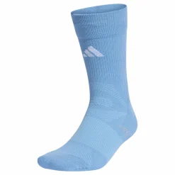 adidas Football Cushioned Voetbalsokken Lichtblauw Wit