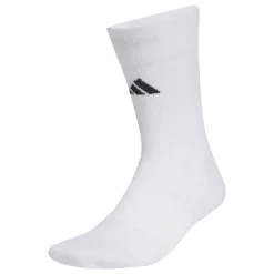 adidas Football Cushioned Voetbalsokken Wit Zwart