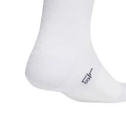 adidas Football Cushioned Voetbalsokken Wit Zwart