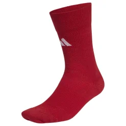 adidas Football Cushioned Voetbalsokken Rood Wit