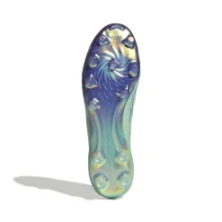 adidas F50 Sparkfusion Elite Gras / Kunstgras Voetbalschoenen (MG) Dames Mintgroen Wit Blauw
