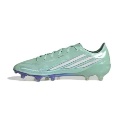 adidas F50 Sparkfusion Elite Gras / Kunstgras Voetbalschoenen (MG) Dames Mintgroen Wit Blauw