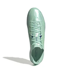 adidas F50 Sparkfusion Elite Gras / Kunstgras Voetbalschoenen (MG) Dames Mintgroen Wit Blauw