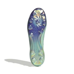 adidas F50 Sparkfusion Elite Veterloze Gras / Kunstgras Voetbalschoenen (MG) Dames Mintgroen Wit Blauw