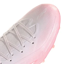 adidas F50 Sparkfusion Pro Gras / Kunstgras Voetbalschoenen (MG) Dames Roze Wit