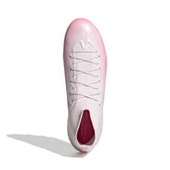 adidas F50 Sparkfusion Pro Gras / Kunstgras Voetbalschoenen (MG) Dames Roze Wit