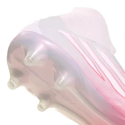 adidas F50 Sparkfusion Pro Gras / Kunstgras Voetbalschoenen (MG) Dames Roze Wit