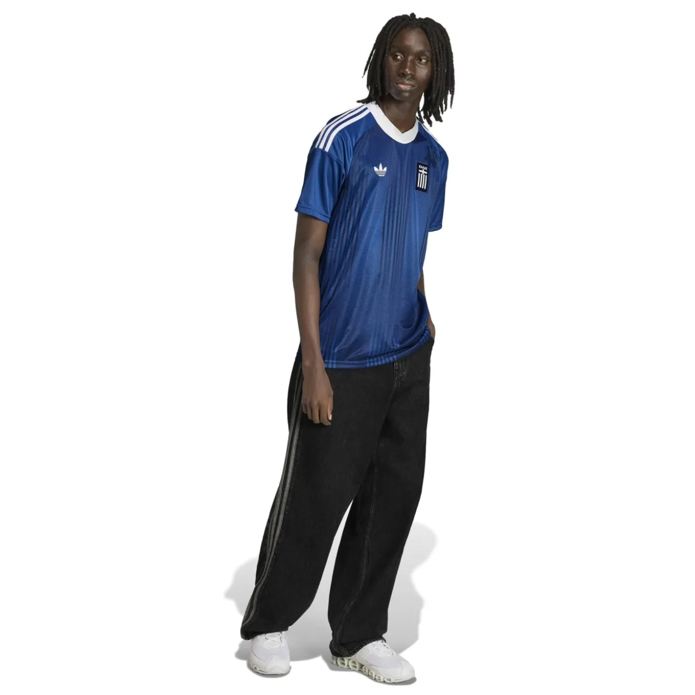 adidas Griekenland Uitshirt 2026-2028