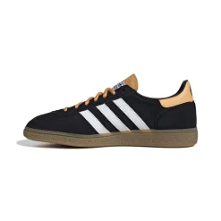 adidas Handball Spezial Ajax Sneakers Zwart Oranje Wit
