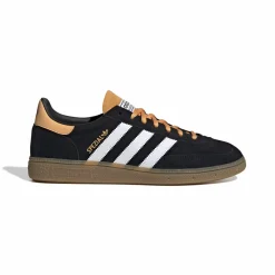 adidas Handball Spezial Ajax Sneakers Zwart Oranje Wit