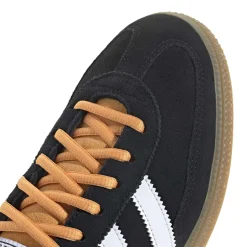 adidas Handball Spezial Ajax Sneakers Zwart Oranje Wit