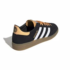 adidas Handball Spezial Ajax Sneakers Zwart Oranje Wit