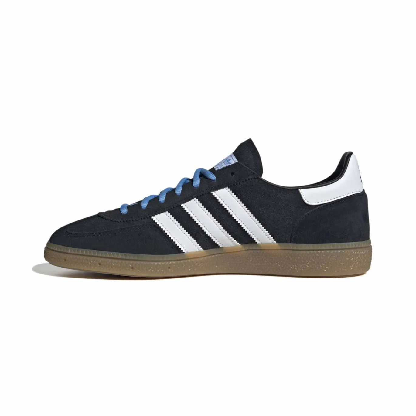 adidas Handball Spezial Argentinië Sneakers Zwart Wit Felblauw